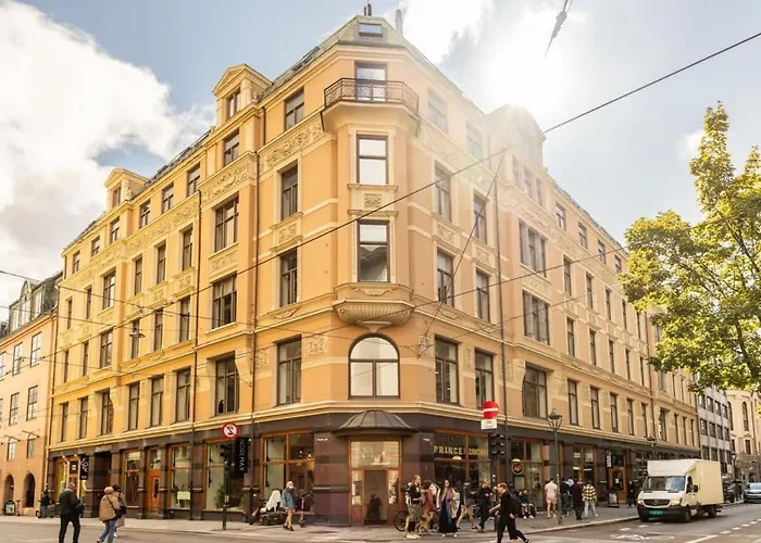 Dinbnb Apartments I 500M To Oslo Central Station I Roof Terrace