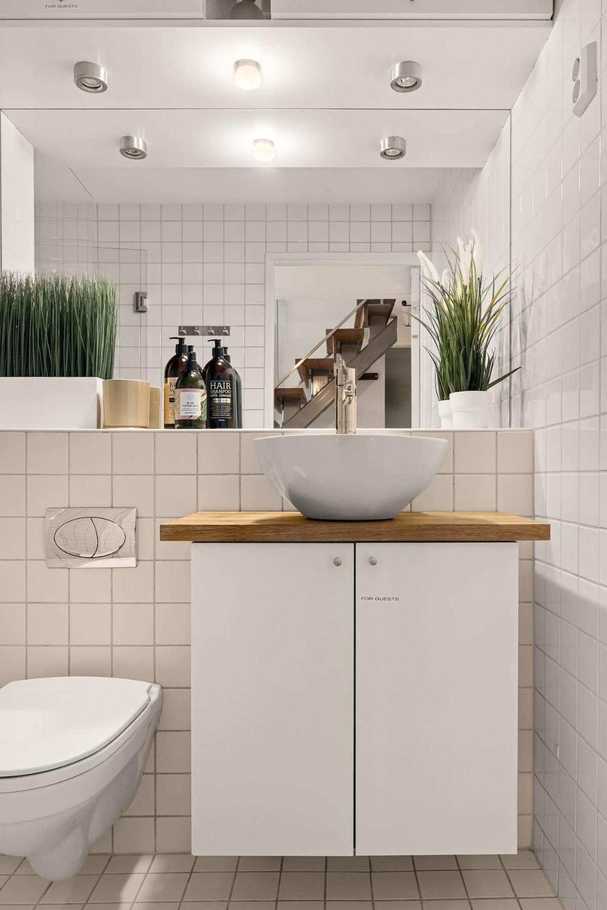 Dinbnb I 500m To Station I Roof Terrace Appartamento Oslo