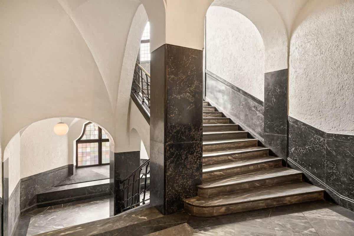 Dinbnb I 500m To Station I Roof Terrace Appartamento Oslo