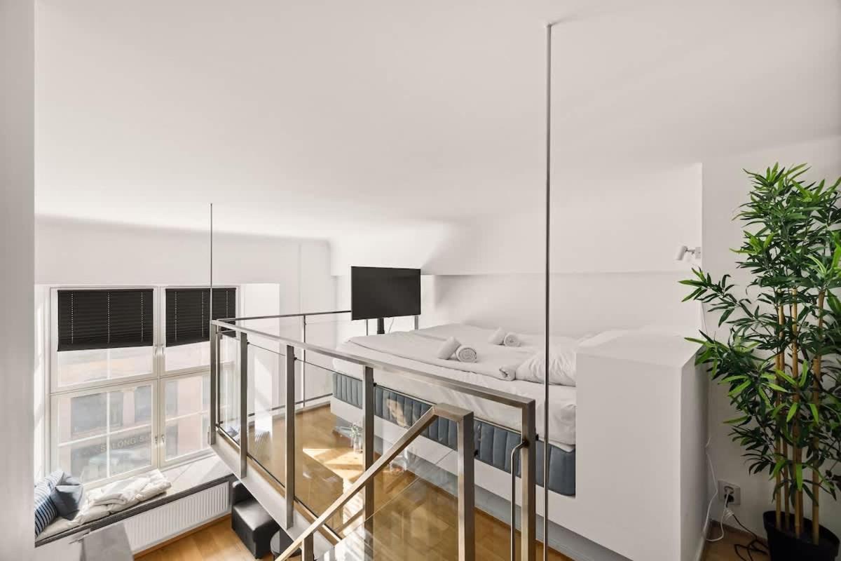 Dinbnb I 500m To Station I Roof Terrace Appartamento *